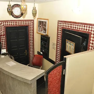 Boustane Otel Kazablanka